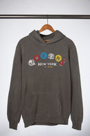 Iconic Queens Color Hoodie