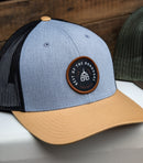 Birch BotB Patch Trucker